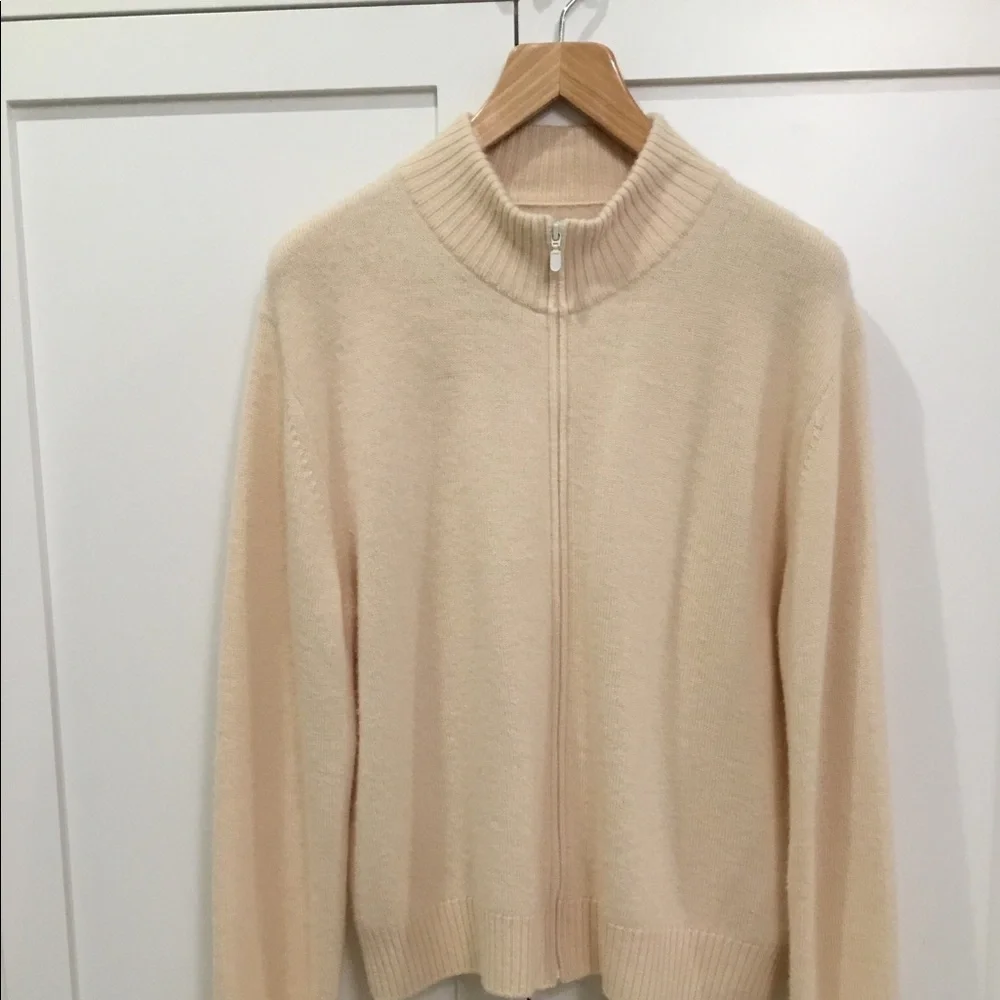 Cashmere Sweater By Yokyo Designer Improvised